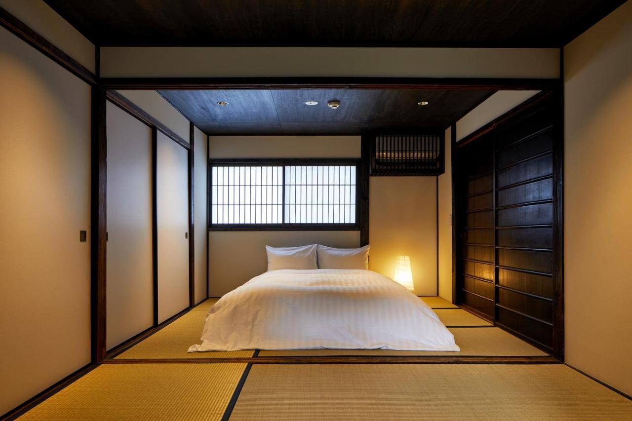 Yadoru Kyoto Hanare Washi No Yado Eksteriør bilde