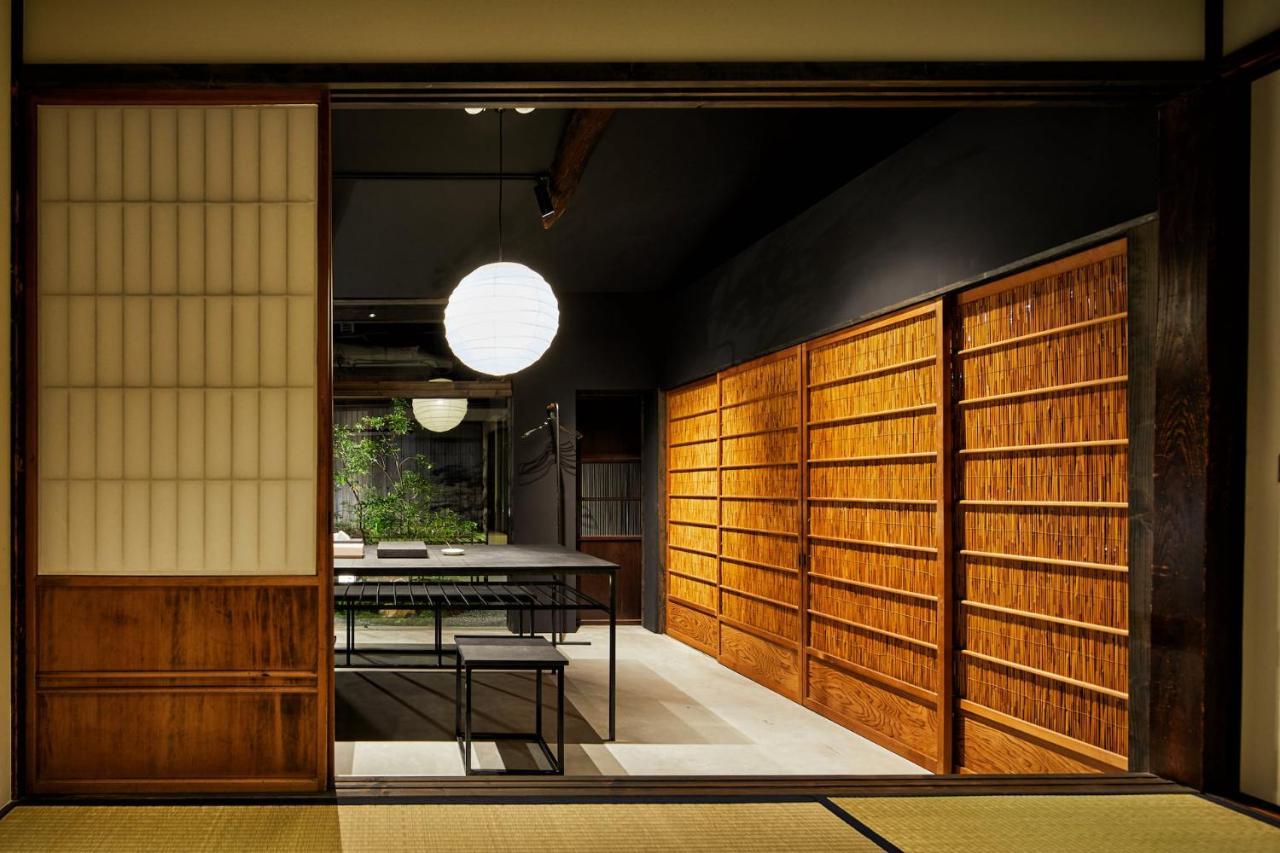 Yadoru Kyoto Hanare Washi No Yado Eksteriør bilde