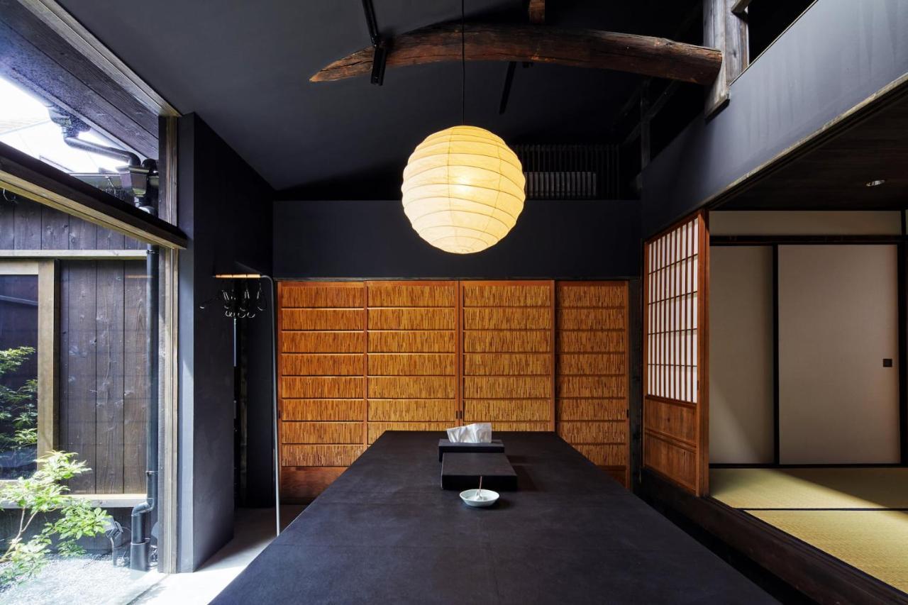 Yadoru Kyoto Hanare Washi No Yado Eksteriør bilde