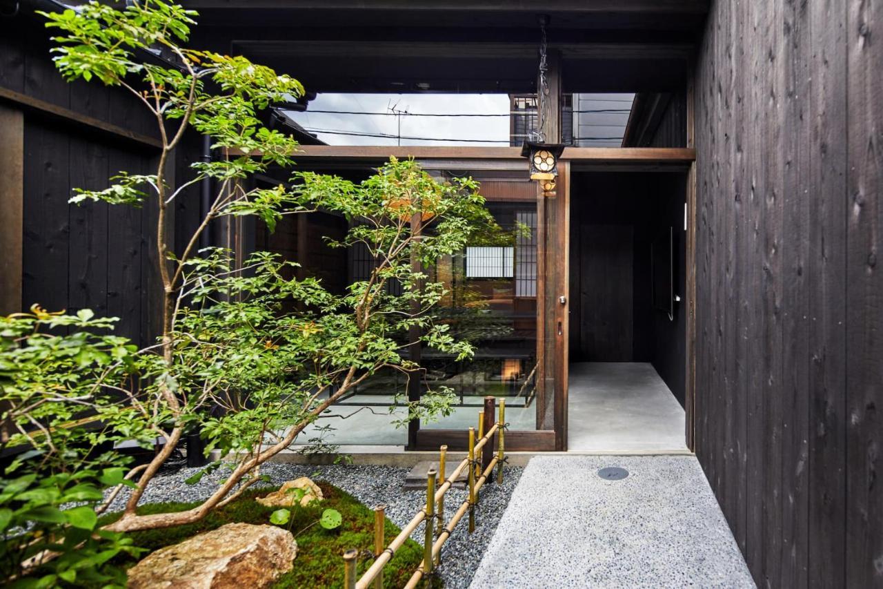 Yadoru Kyoto Hanare Washi No Yado Eksteriør bilde