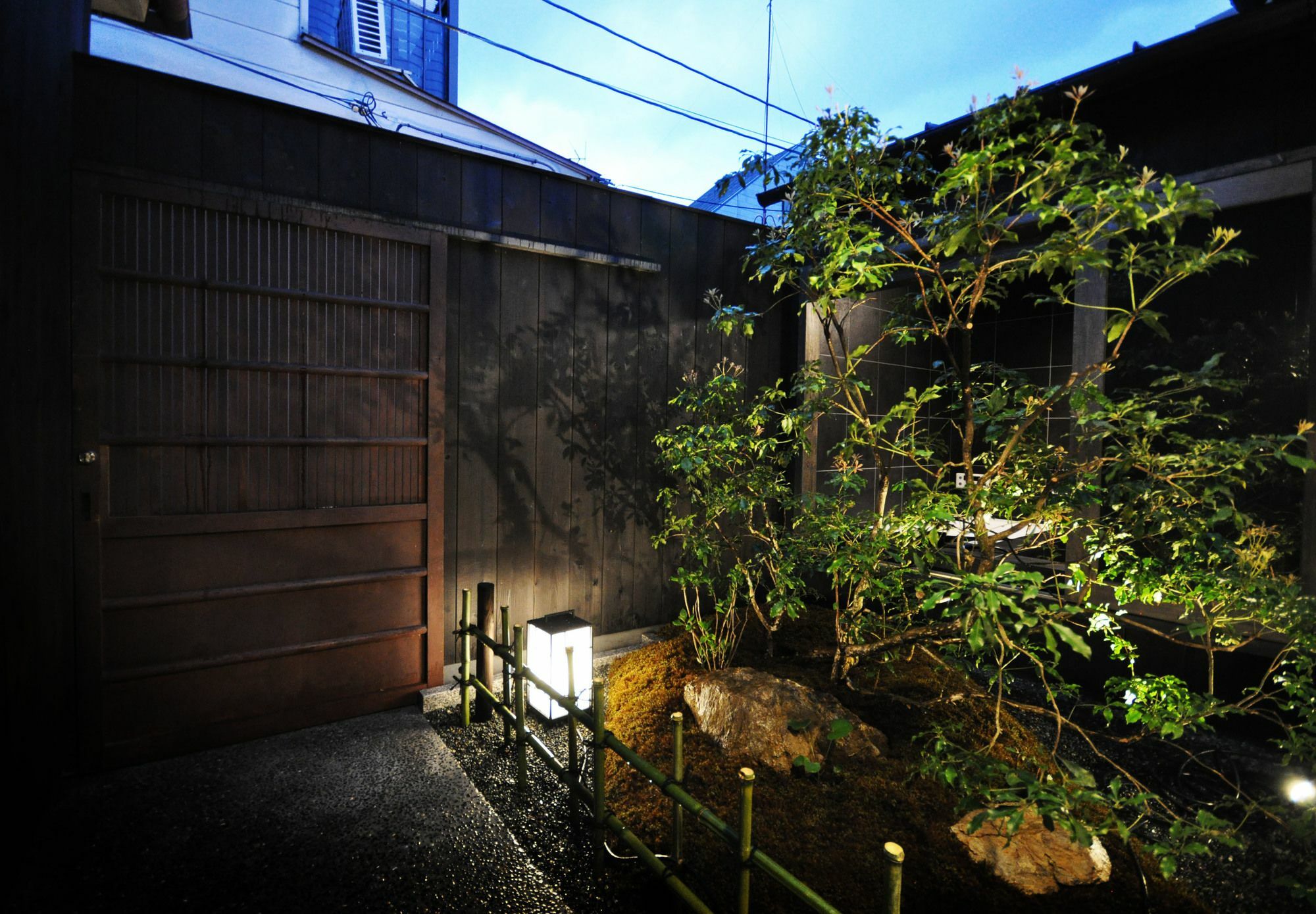 Yadoru Kyoto Hanare Washi No Yado Eksteriør bilde