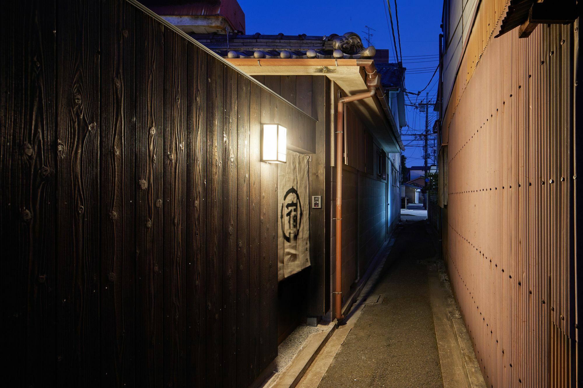 Yadoru Kyoto Hanare Washi No Yado Eksteriør bilde